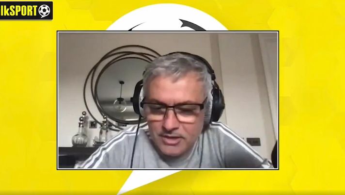 Mourinho: &#8220;Eriksen? Ieri ho pregato e pianto. C&#8217;è da festeggiare perché Chris è vivo&#8221; 