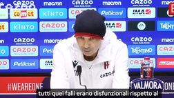 UFFICIALE – Mihajlovic non è più l’allenatore del Bologna: il comunicato