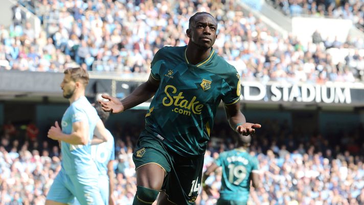 Hassane Kamara Hassane Kamara