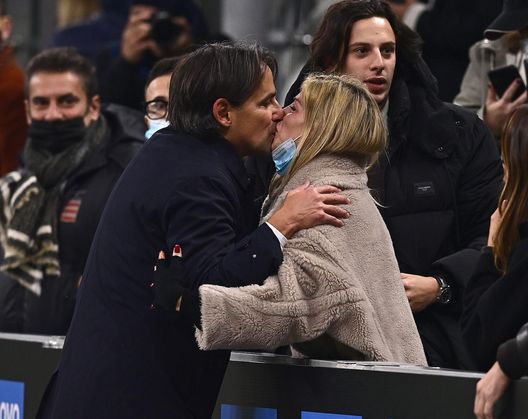 La moglie di Inzaghi: “Manchester City? Squadra di alieni. Simone aveva previsto che…” La moglie di Inzaghi: “Manchester City? Squadra di alieni. Simone aveva previsto che…” - immagine 1