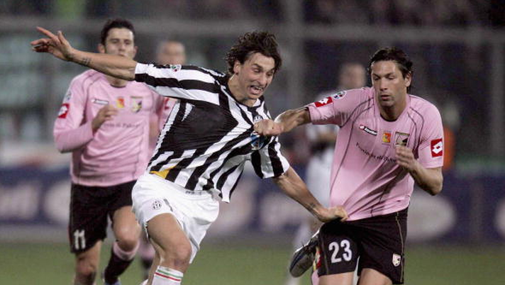 Christian Terlizzi ai tempi del Palermo  Christian Terlizzi ai tempi del Palermo