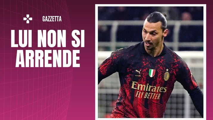 Zlatan Ibrahimovic AC Milan Calciomercato Milan rinnovo