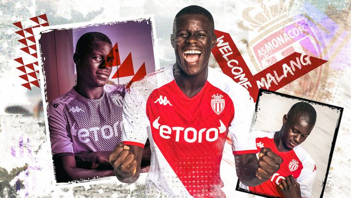 Mercato Milan Sarr al Monaco ufficiale ultime notizie AC Milan