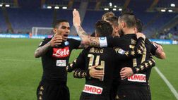 La regola del tre anche con l’Udinese. L’edizione odierna del Corriere del Mezzogiorno celebra i