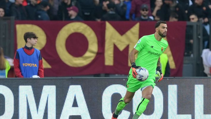 Rui Patricio: “Torneremo a vincere. Grazie ai tifosi per il supporto incondizionato” - immagine 1