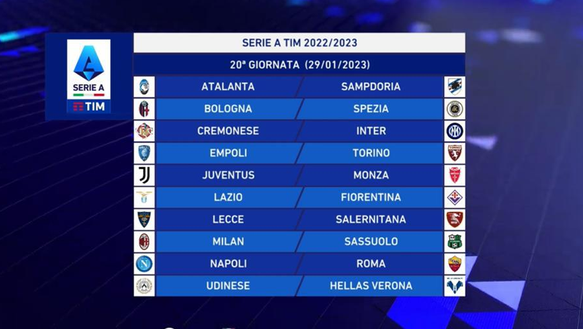 Serie A – Lazio, ecco il calendario completo: derby e big match!- immagine 20