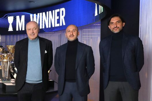Getty Images Inter, Baccin e Ausilio ad Appiano. C’è una convinzione comune in società- immagine 2