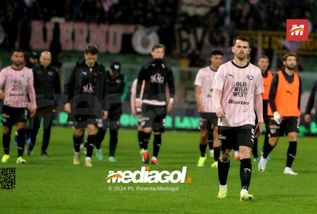 FOTO Palermo-Ternana, 27ª giornata Serie B 2023-2024 (GALLERY) - immagine 129
