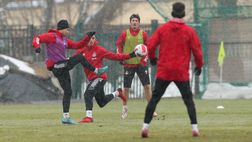 A Mosca preparano il derby con lo Spartak: “Solo Loko! Tutti allo stadio…”