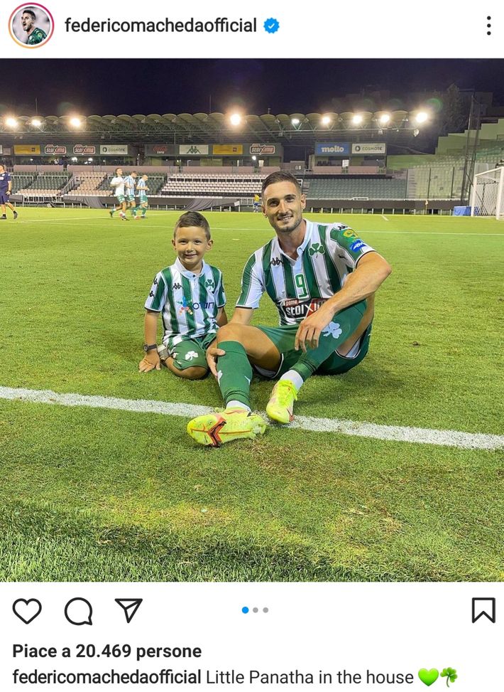 Nel derby di Atene la sfida fra Chicco Macheda e il bomber della Nazionale greca- immagine 2