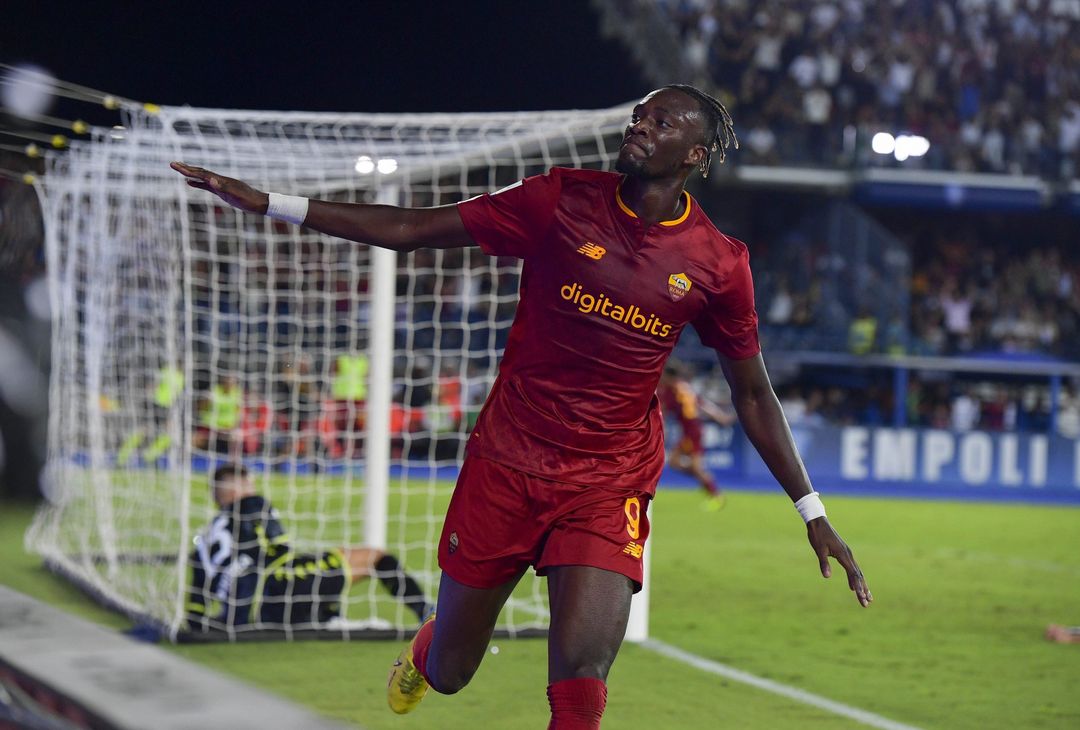 Empoli-Roma 1-2 – FOTO GALLERY - immagine 75