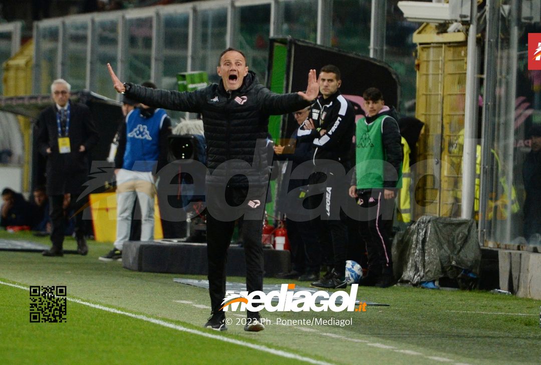 FOTO Palermo-Modena 5-2, 30ª giornata di Serie B 2022-2023 (La Gallery) - immagine 77