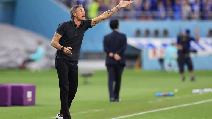 Come giocherebbe il Napoli con Luis Enrique? Ecco perché è l’erede perfetto di Spalletti - immagine 1