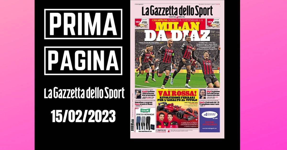 Gazzetta Dello Sport Originale Du 15 Janvier 1962 : Milan-Udinese 1-0, Ghezzi, Fiorentina - Occasion
