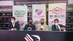 La Vardera: “Tutto su biglietti e incasso. Ringrazio curva rosa per striscione”
