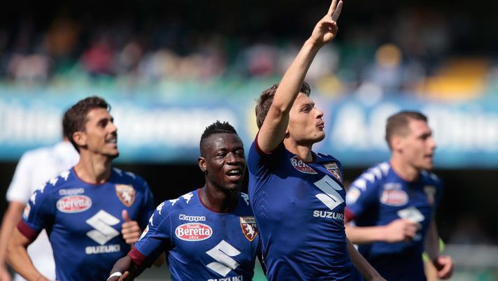 VIDEO Serie A, Chievo-Torino 1-3: gli highlights del match  VIDEO Serie A, Chievo-Torino 1-3: gli highlights del match