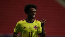 Copa America, Colombia eliminata. Cuadrado: “Fa male. Volevamo di più”