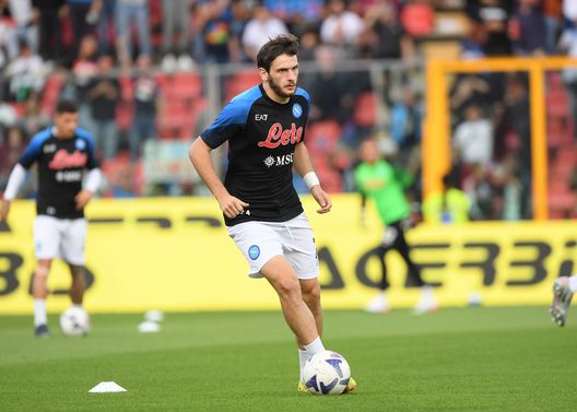 Pastore: “Caccia a Kvara e compagni, si aspetta che qualcuno ci rimetta una gamba?”- immagine 2