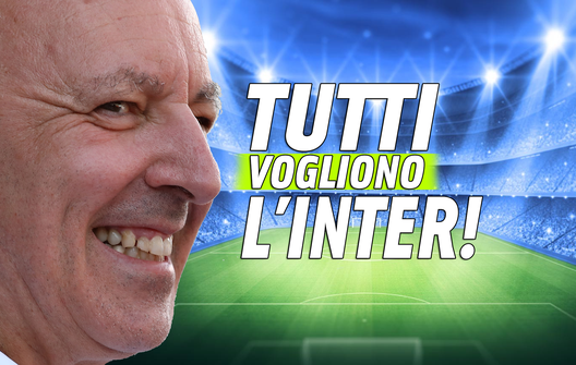 Inter News - Tutti vogliono i nerazzurri Inter News - Tutti vogliono i nerazzurri