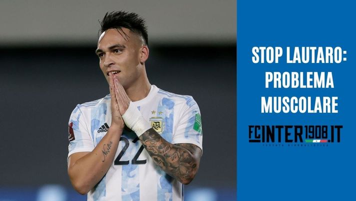 Inter, infortunio per Lautaro: il piano dell’Argentina e la scelta sul ritorno in Italia - immagine 1
