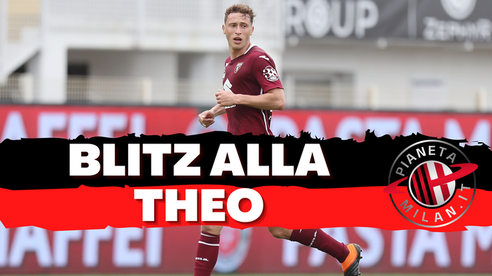 Mergim Vojvoda Mercato Milan