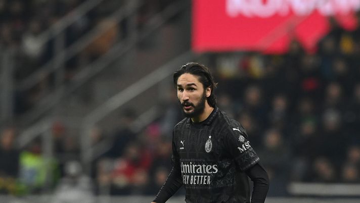 Yacine Adli AC Milan News Milan-Napoli 1-0 Serie A 2023-24