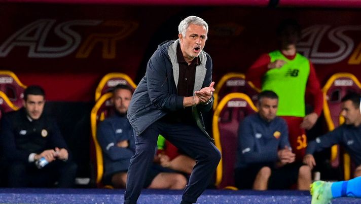 Getty Images ‘RADIO PENSIERI’, TRANI: “Mourinho viene normalizzato, ma è quarto” - immagine 1