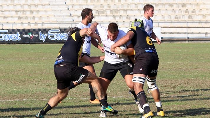 Foto sito ufficiale Petrarca Rugby Foto sito ufficiale Petrarca Rugby