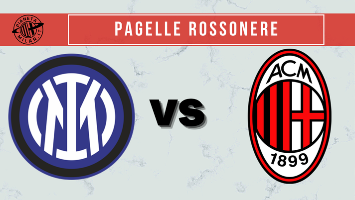 Pagelle derby Inter-Milan