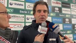 SALA STAMPA TV | Gorini: “Importante la continuità, il Brescia ha dato battaglia”