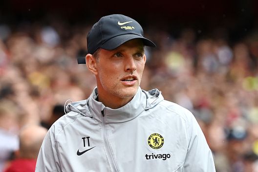 Tuchel (Getty Images) Tuchel