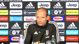 VIDEO / Juventus, Allegri: “Con il club in sintonia su tutto”