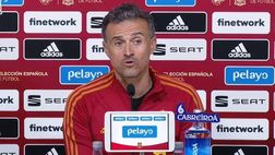 VIDEO Spagna, Luis Enrique riabbraccia Morata in Nations League: “Alla Juventus è un giocatore diverso”