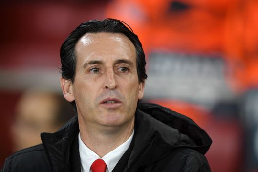 unai-emery