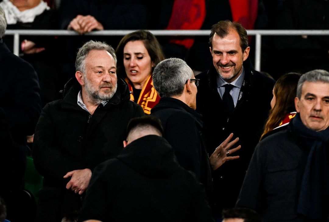 Roma-Juventus 1-0 – FOTO GALLERY - immagine 62