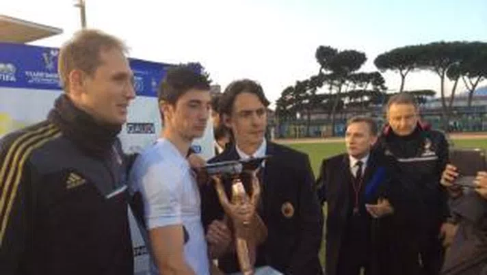 PACIFICO A MC: “INZAGHI CI TIENE ALLE REGOLE. ABBIAMO UN’USANZA PRIMA DI INIZIARE UNA PARTITA. SUL MONDO DEL PALLONE DICO CHE…” - immagine 1