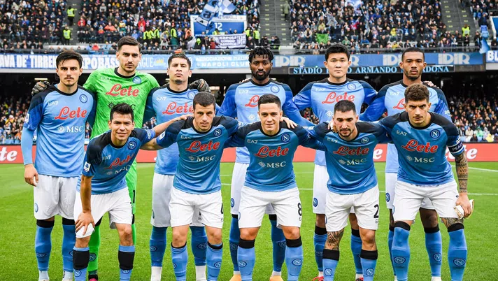 Napoli-Salernitana, occhio al giallo: due gli azzurri diffidati, ecco chi sono - immagine 1