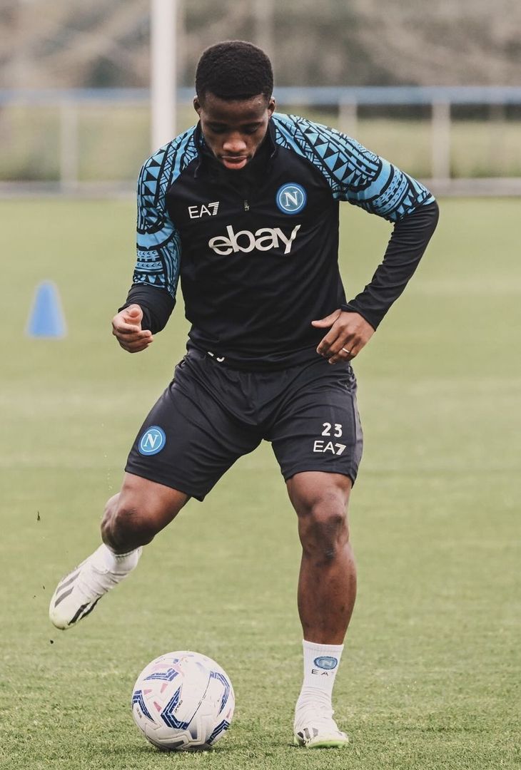 GALLERY Il Napoli si allena a Pasquetta: le foto della seduta odierna - immagine 7