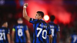 Inter-Genoa, Augusto sostituirà Bastoni. C’è Dumfries dal 1′. Sanchez in vantaggio su Arnautovic