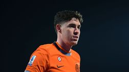 Giudice Sportivo, 2.000 euro di multa all’Inter. Bastoni entra in diffida