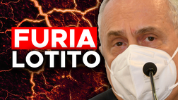Lazio, Lotito è arrabbiatissimo: ecco cosa è successo