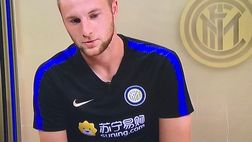 Skriniar: “Prima dell’operazione vedevo solo al 40%. Futuro? Nel calcio, mi piacerebbe…”