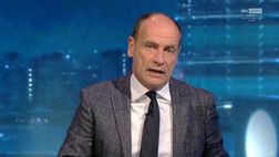 Marchegiani: “Inter, primo tempo imbarazzante. Una squadra evoluta non può…”