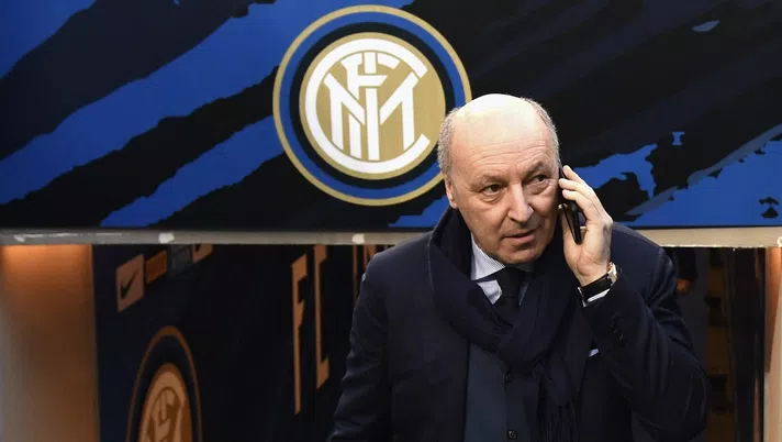 Giuseppe Marotta Inter