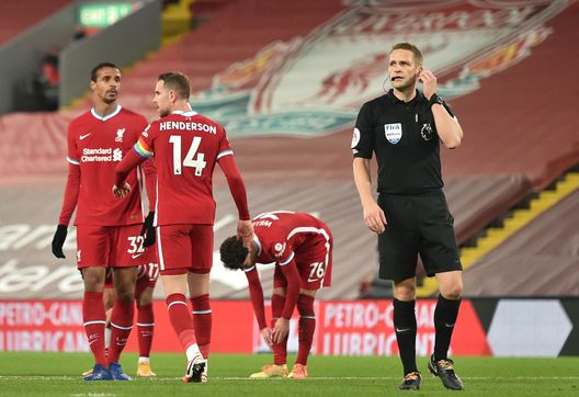 Liverpool Klopp (getty images) Liverpool Klopp (getty images)