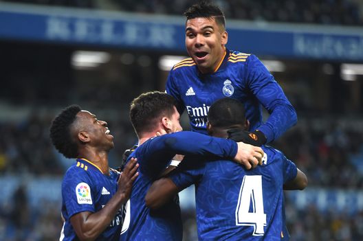 (Photo by Juan Manuel Serrano Arce/Getty Images) Mercato in uscita, il Real Madrid fa il prezzo per Casemiro: a 70 milioni si può fare- immagine 2