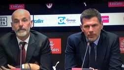 Pioli rinnega l’Inter: “Io interista? Parliamo del nulla, ero un 13enne confuso. Ora…”