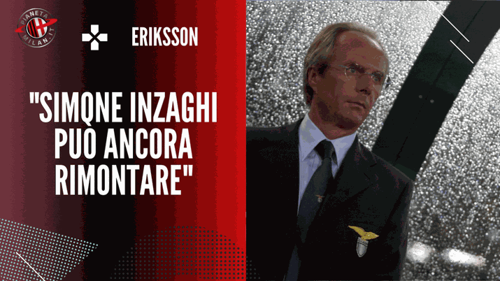 Sven Goran Eriksson, ex allenatore della Lazio (getty images)