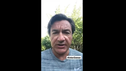 VIDEO / Caressa: “Inter molto bene, mi è piaciuto tantissimo Calhanoglu. E Dzeko…”