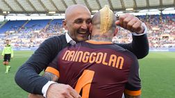 Nainggolan: “Roma mia, ora facci sognare”